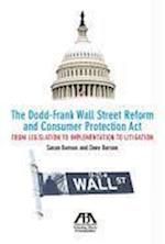 Berson, S: Dodd-Frank Wall Street Reform and Consumer Protec