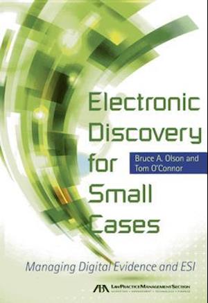 Electronic Discovery for Small Cases