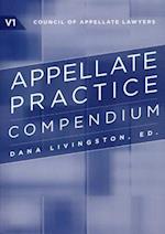 The Appellate Practice Compendium
