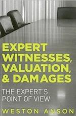 Expert Witnesses, Valuation, and Damages