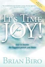 It's Time for Joy!