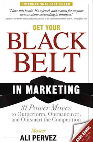 Get Your Black Belt in Marketing