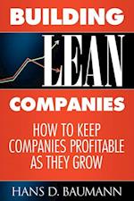 Building Lean Companies