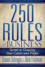 250 Rules of Business