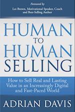 Human to Human Selling