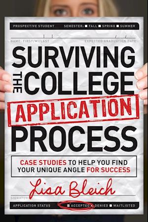 Surviving the College Application Process