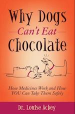 Why Dogs Can't Eat Chocolate