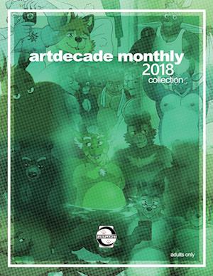 Artdecade Monthly 2018 Collection