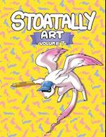 Stoatally Art Volume 7