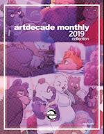 Artdecade Monthly 2019 Collection