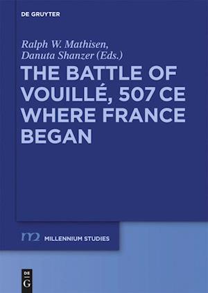 The Battle of Vouille, 507 CE