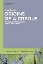 Origins of a Creole