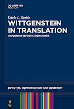 Wittgenstein in Translation
