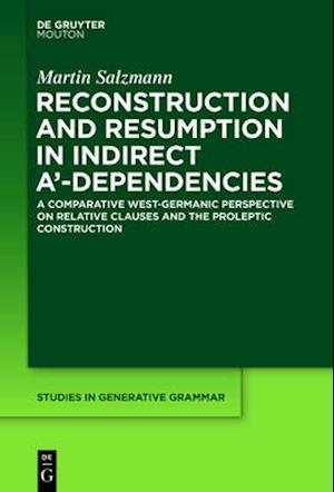 Reconstruction and Resumption in Indirect A -Dependencies