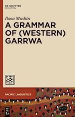A Grammar of (Western) Garrwa