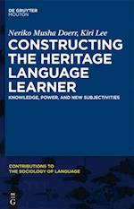 Constructing the Heritage Language Learner