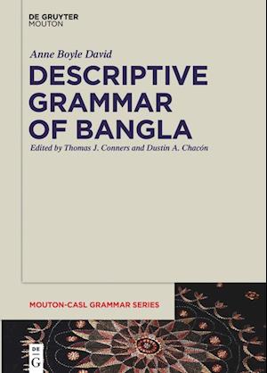 Descriptive Grammar of Bangla