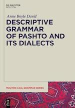 Descriptive Grammar of Pashto and Its Dialects