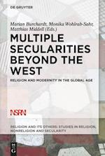 Multiple Secularities Beyond the West