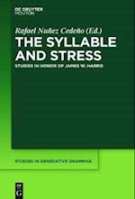 Syllable and Stress