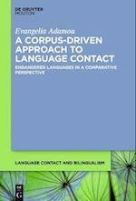 Corpus-Driven Approach to Language Contact
