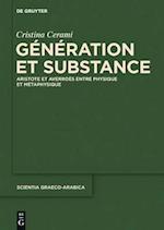 Génération et Substance