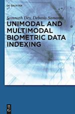 Unimodal and Multimodal Biometric Data Indexing
