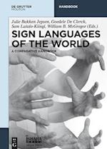Sign Languages of the World