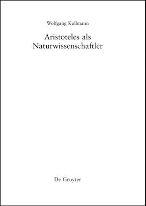 Aristoteles als Naturwissenschaftler