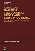 Nature¿s Teleological Order and God¿s Providence