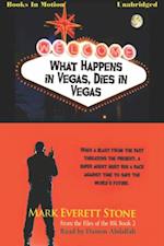 What Happens in Vegas Dies in Vegas