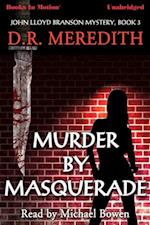 Murder By Masquerade