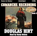 Comanche Reckoning (Kit Carson, book 5)