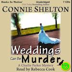 Weddings Ca Be Murder (Charlie Parker, book 16