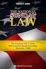 The National Sunday Law