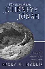 Remarkable Journey of Jonah