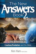 New Answers Book Volume 2