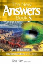 New Answers Book Volume 3