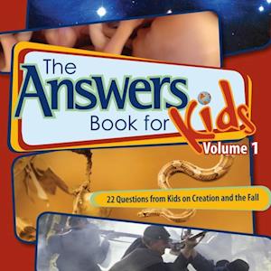 Answers Book for Kids Volume 1