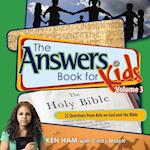 Answers Book for Kids Volume 3