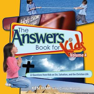 Answers Book for Kids Volume 4