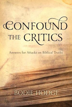 Confound the Critics