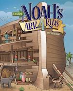 Inside Noah's Ark 4 Kids