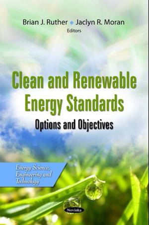 Clean and Renewable Energy Standards