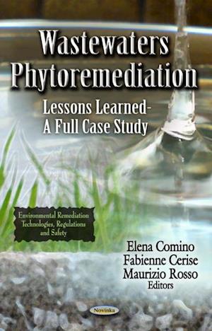 Wastewaters Phytoremediation