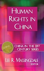 Human Rights in China