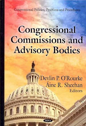 Congressional Commissions & Advisory Bodies