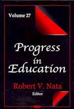 Progress in Education