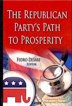 Republican Party's Path to Prosperity