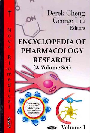 Encyclopedia of Pharmacology Research